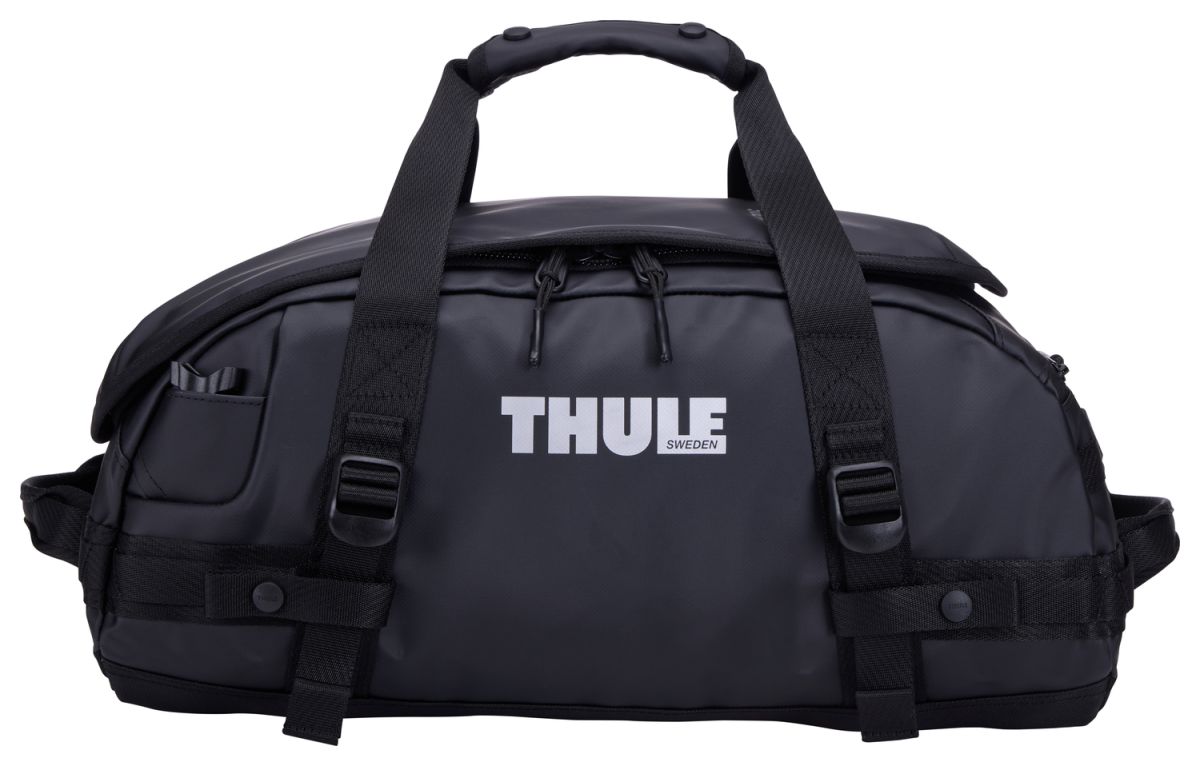 Náhľad produktu - Thule Chasm S športová taška 30 L TDSD301 - čierna