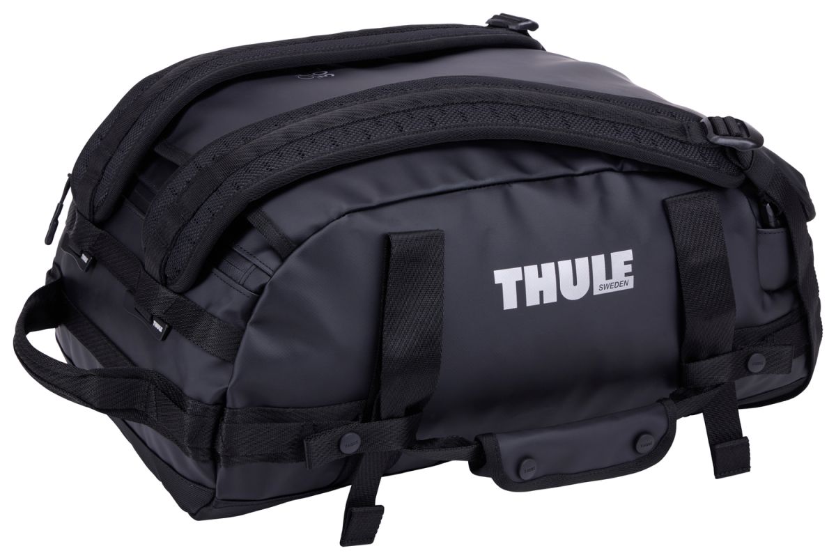 Náhľad produktu - Thule Chasm S športová taška 30 L TDSD301 - čierna