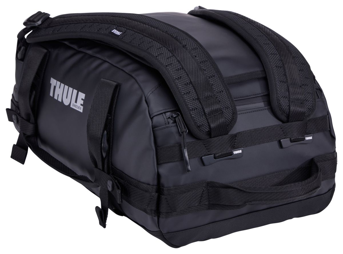 Náhľad produktu - Thule Chasm S športová taška 30 L TDSD301 - čierna