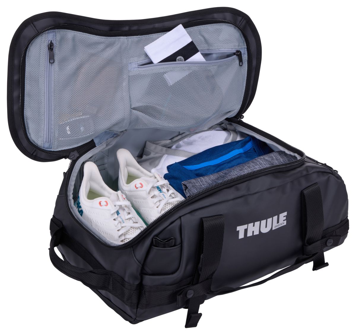 Náhľad produktu - Thule Chasm S športová taška 30 L TDSD301 - čierna