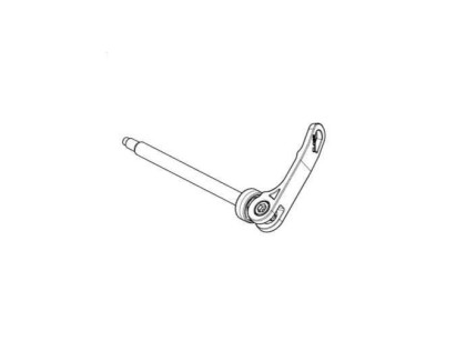 Thule Axle - Thule Chariot 2 jogging kit 55484
