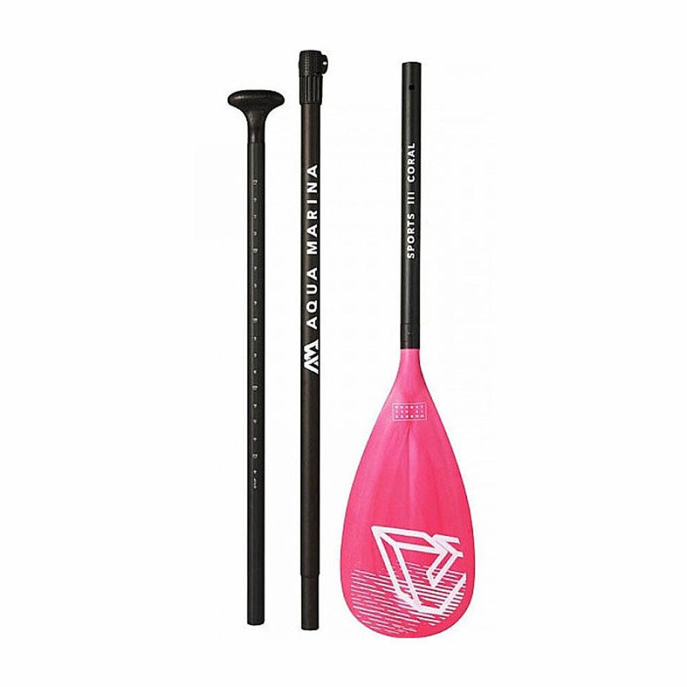 Náhľad produktu - pádlo AQUA MARINA Sports III Coral