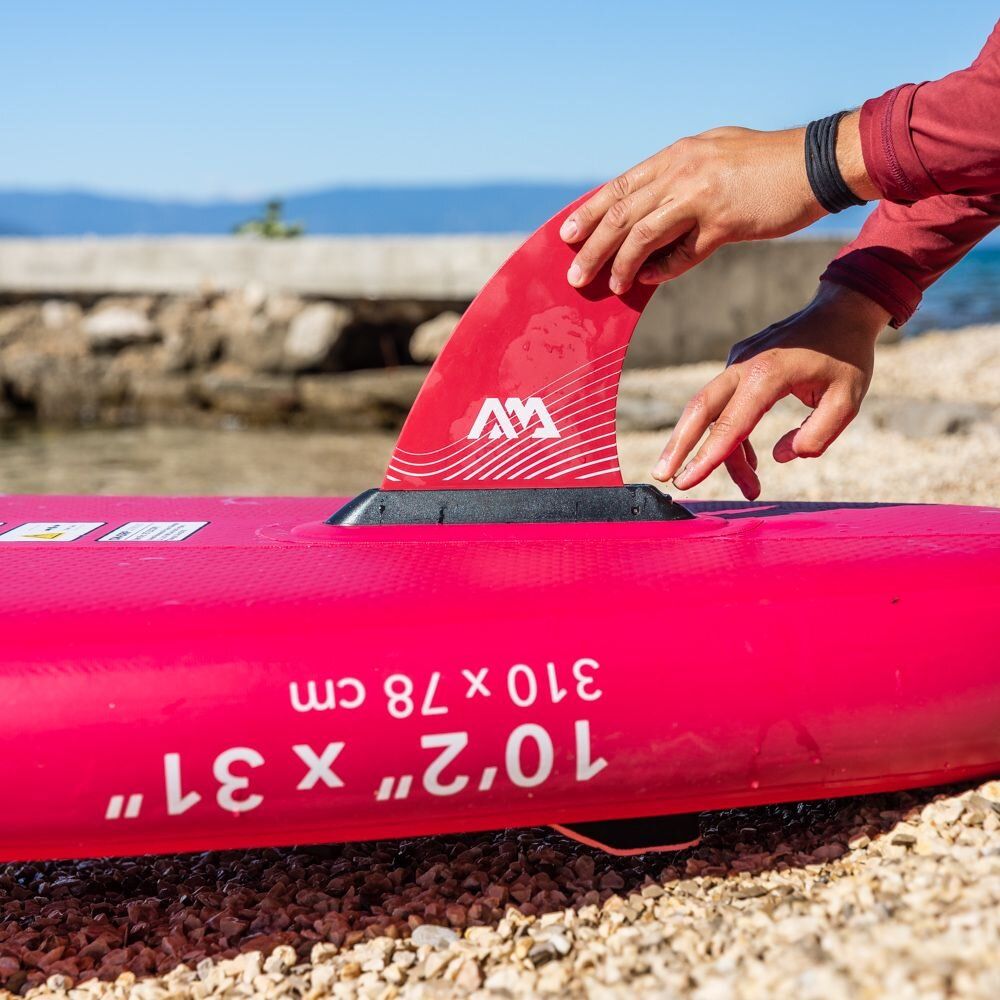 Náhľad produktu - paddleboard AQUA MARINA Coral 10'2'' RASPBERRY
