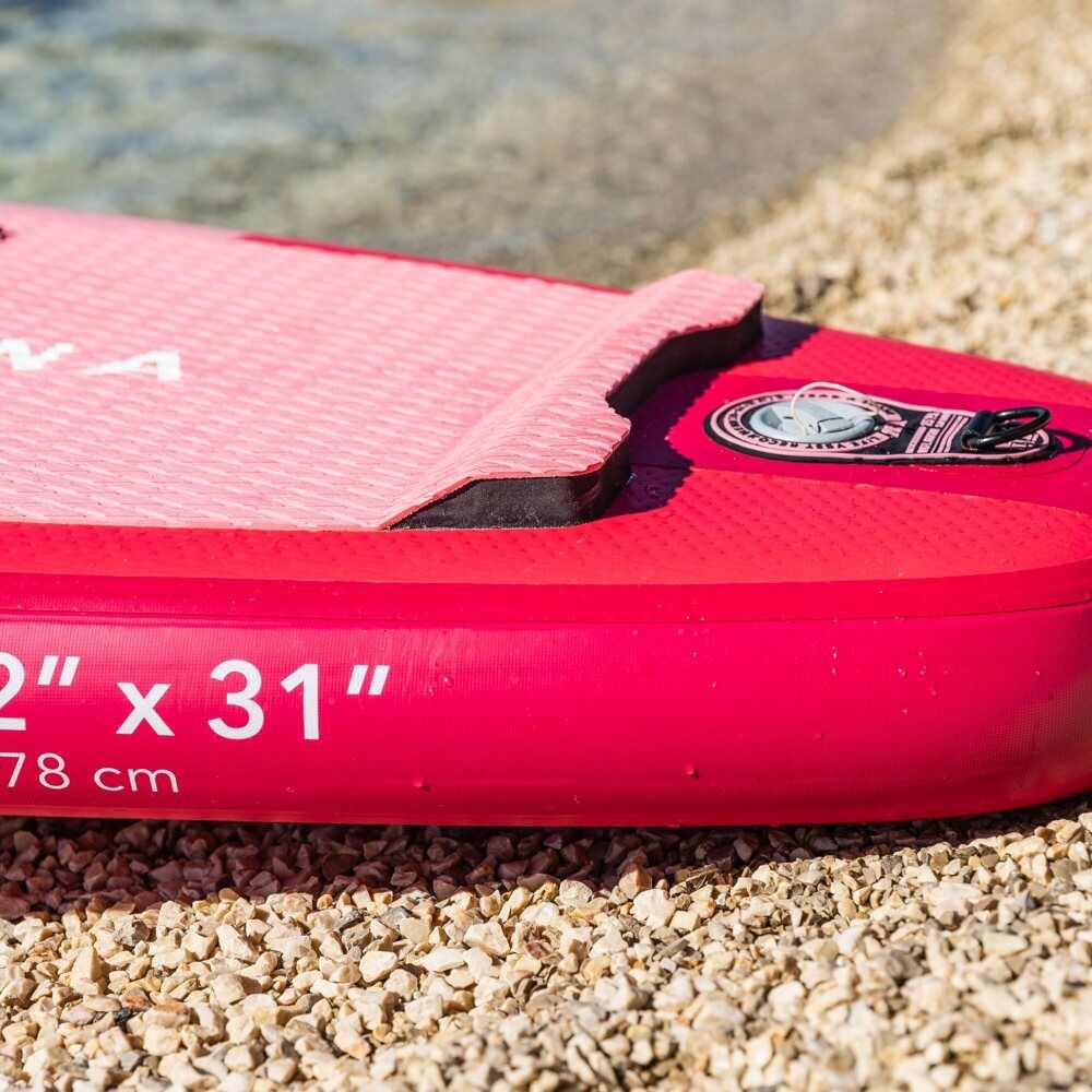 Náhľad produktu - paddleboard AQUA MARINA Coral 10'2'' RASPBERRY