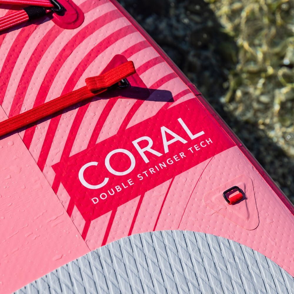 Náhľad produktu - paddleboard AQUA MARINA Coral 10'2'' RASPBERRY