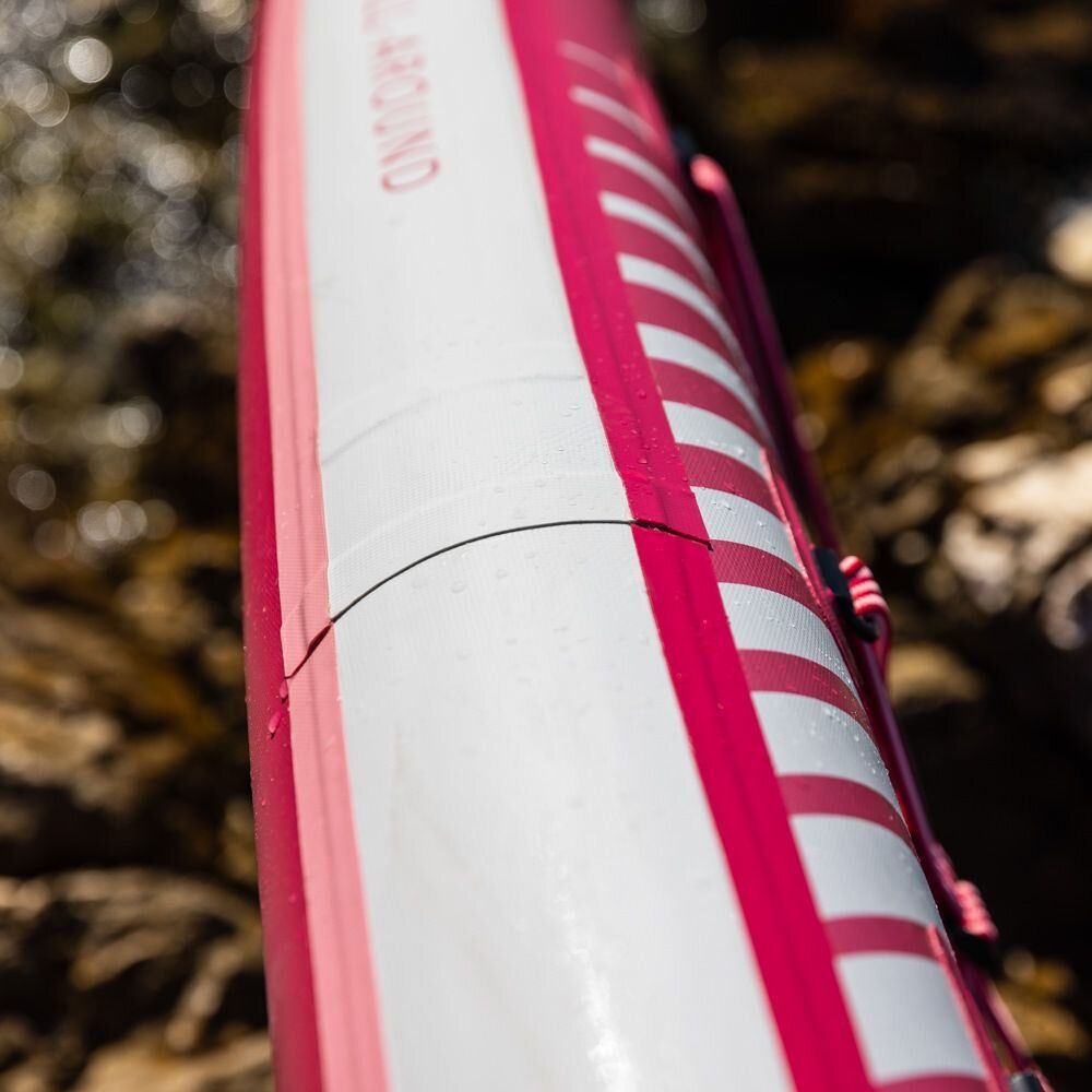 Náhľad produktu - paddleboard AQUA MARINA Coral Touring 11'6'' RASPBERRY