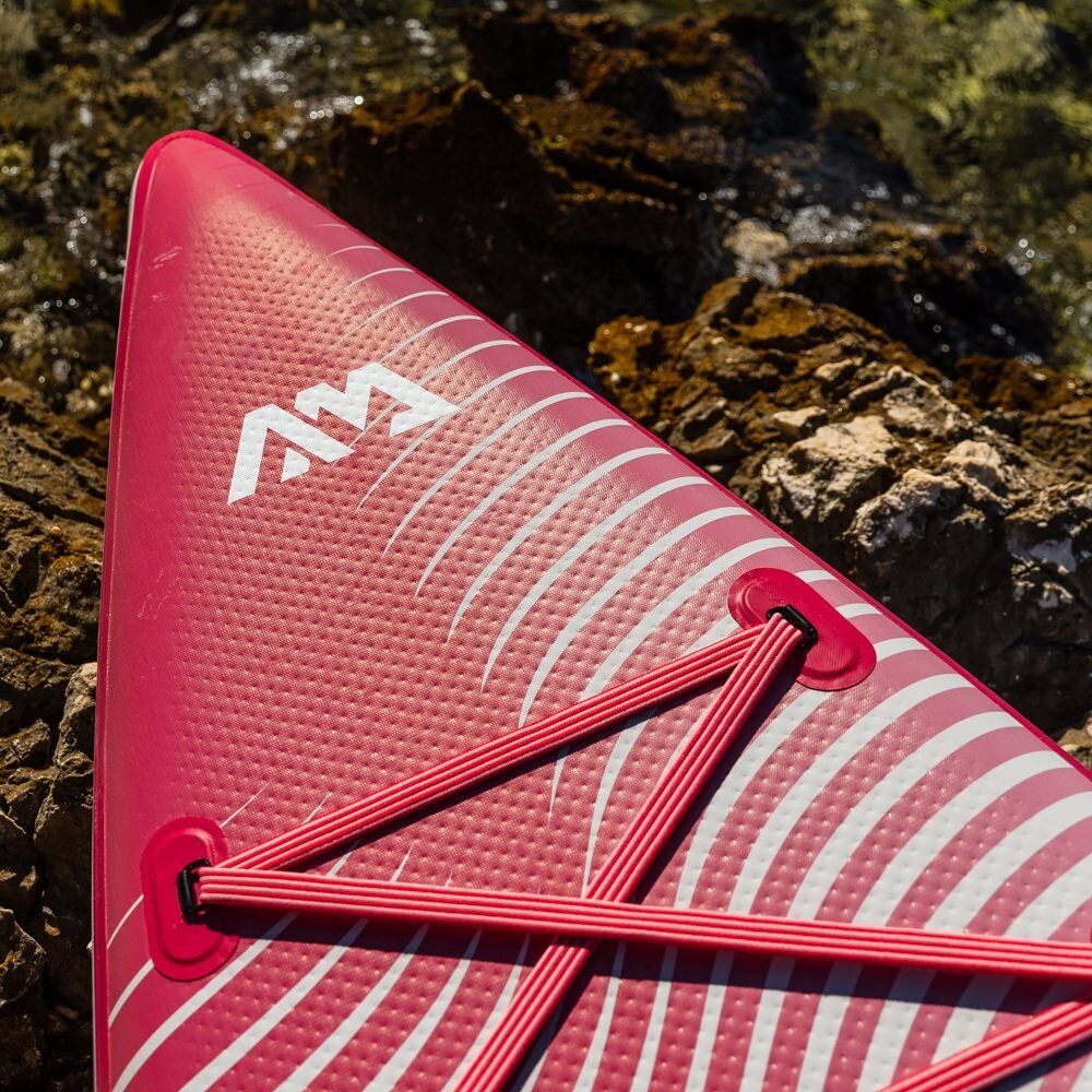 Náhľad produktu - paddleboard AQUA MARINA Coral Touring 11'6'' RASPBERRY