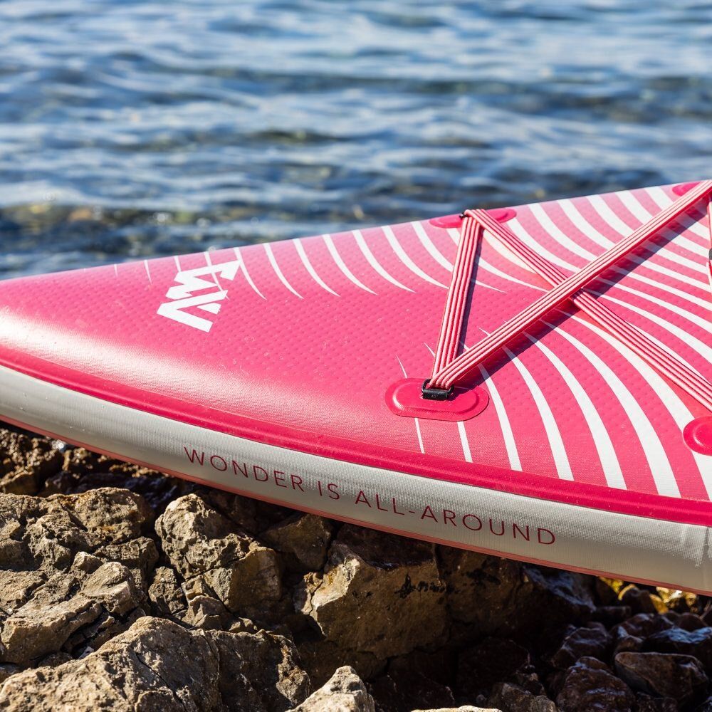 Náhľad produktu - paddleboard AQUA MARINA Coral Touring 11'6'' RASPBERRY
