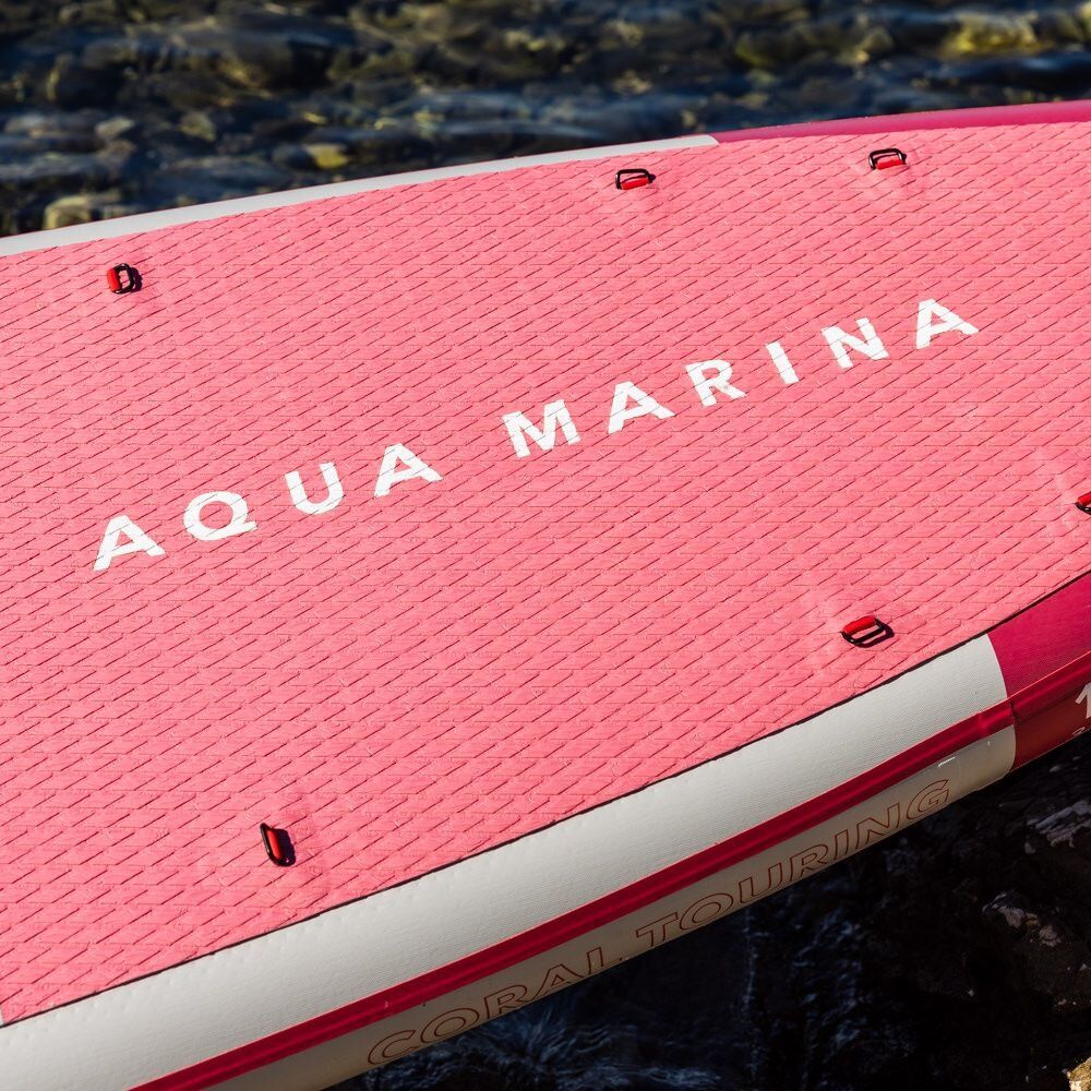 Náhľad produktu - paddleboard AQUA MARINA Coral Touring 11'6'' RASPBERRY