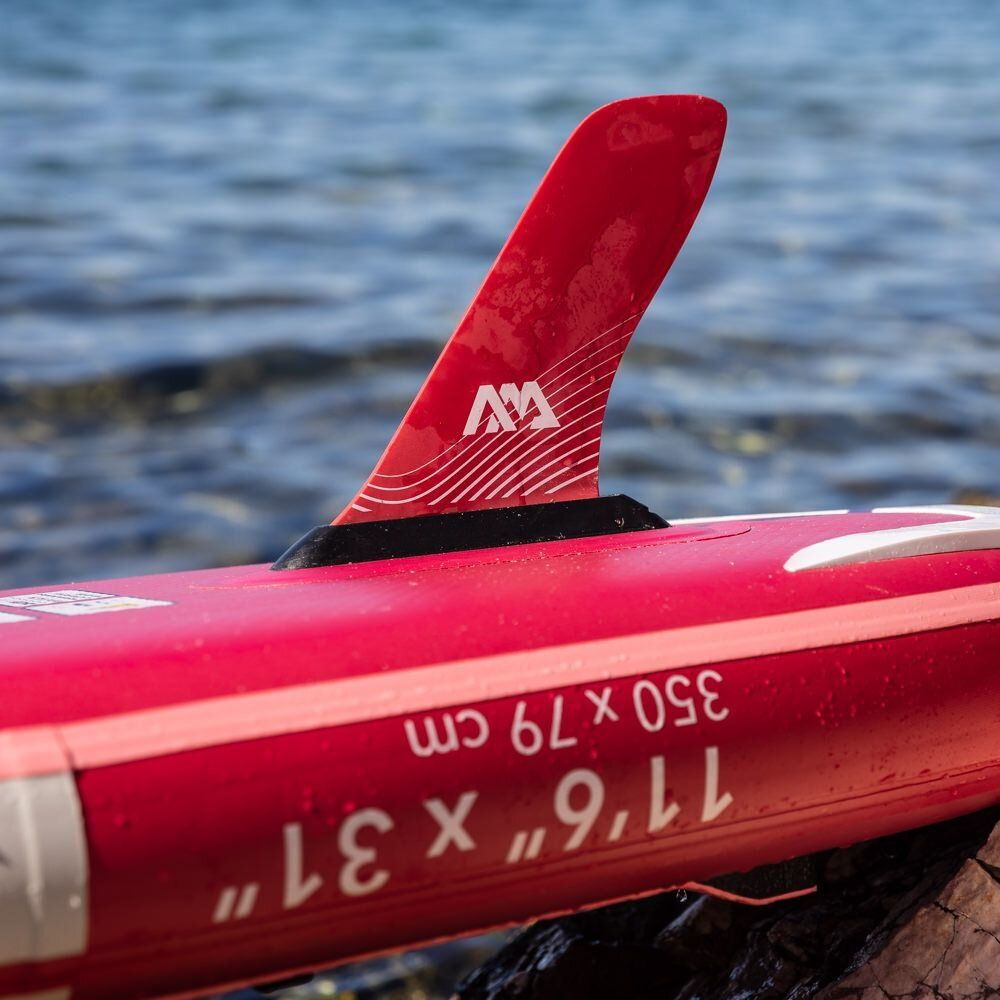 Náhľad produktu - paddleboard AQUA MARINA Coral Touring 11'6'' RASPBERRY