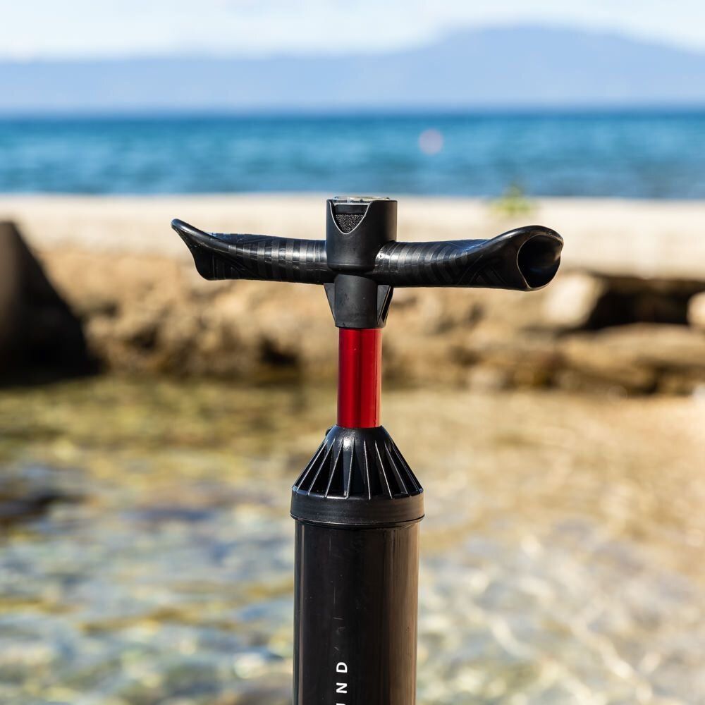 Náhľad produktu - paddleboard AQUA MARINA Coral Touring 11'6'' RASPBERRY