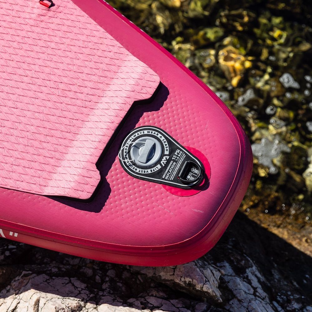 Náhľad produktu - paddleboard AQUA MARINA Coral Touring 11'6'' RASPBERRY