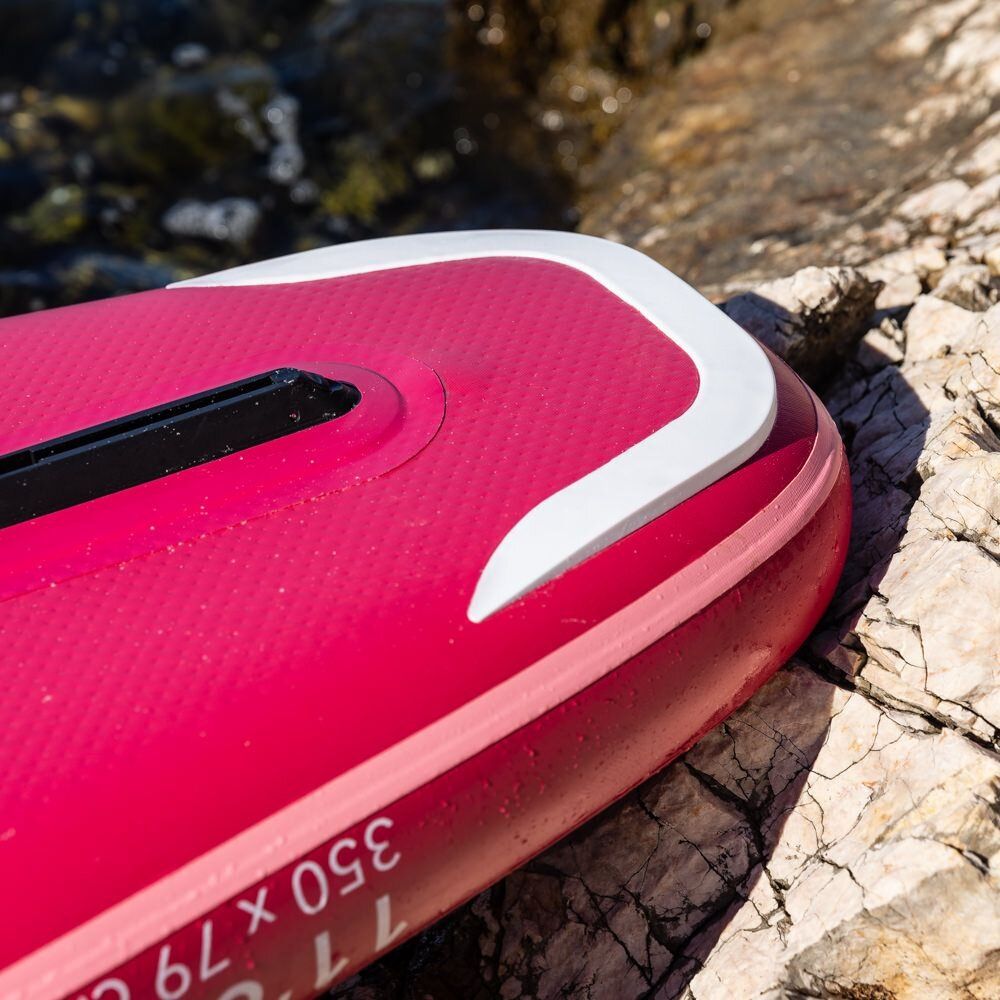 Náhľad produktu - paddleboard AQUA MARINA Coral Touring 11'6'' RASPBERRY