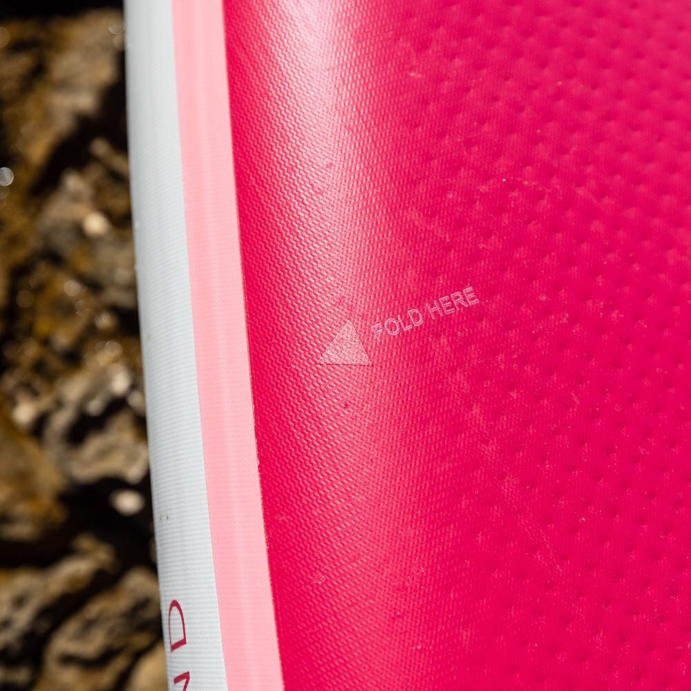 Náhľad produktu - paddleboard AQUA MARINA Coral Touring 11'6'' RASPBERRY