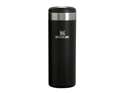 STANLEY Termohrnček The AeroLight Transit Mug 470 ml/16oz/16oz Black 2.0