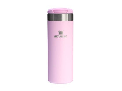 STANLEY Termohrnček The AeroLight Transit Mug 470 ml/16oz Cherry Blossom