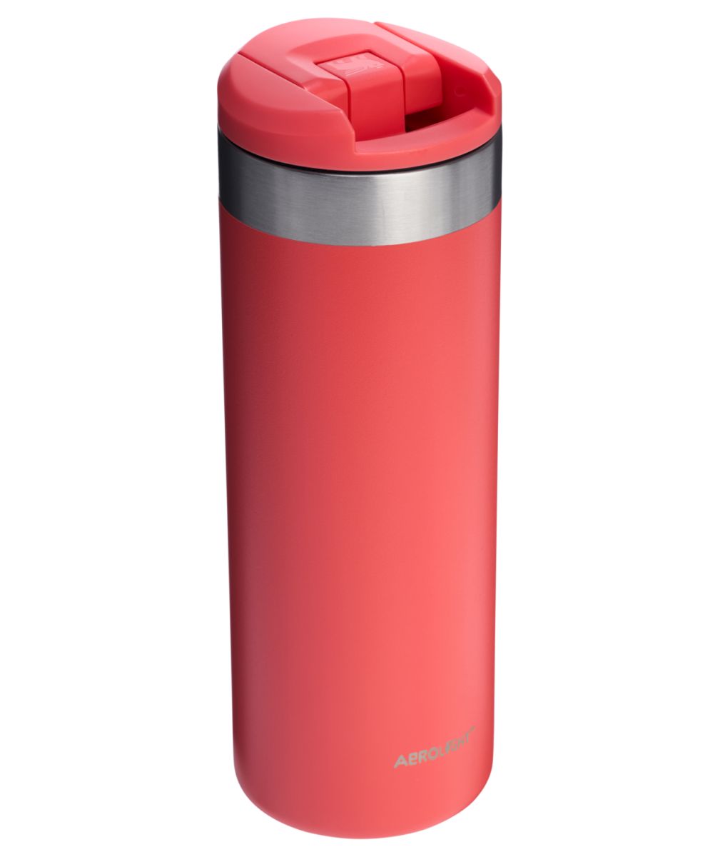 Náhľad produktu - STANLEY Termohrnček AeroLight Transit 470 ml Hot Coral