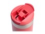 STANLEY Termohrnček AeroLight Transit 470 ml Hot Coral
