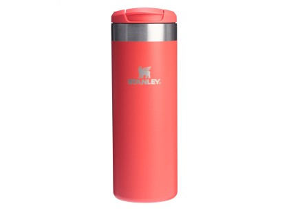 STANLEY Termohrnček AeroLight Transit 470 ml Hot Coral