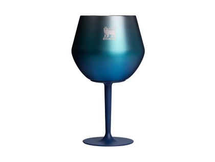 STANLEY Termosklenka nerezováThe Lifted Spirits 2-in-1 Cocktail Glass 420 ml Tropical Tidal Haze