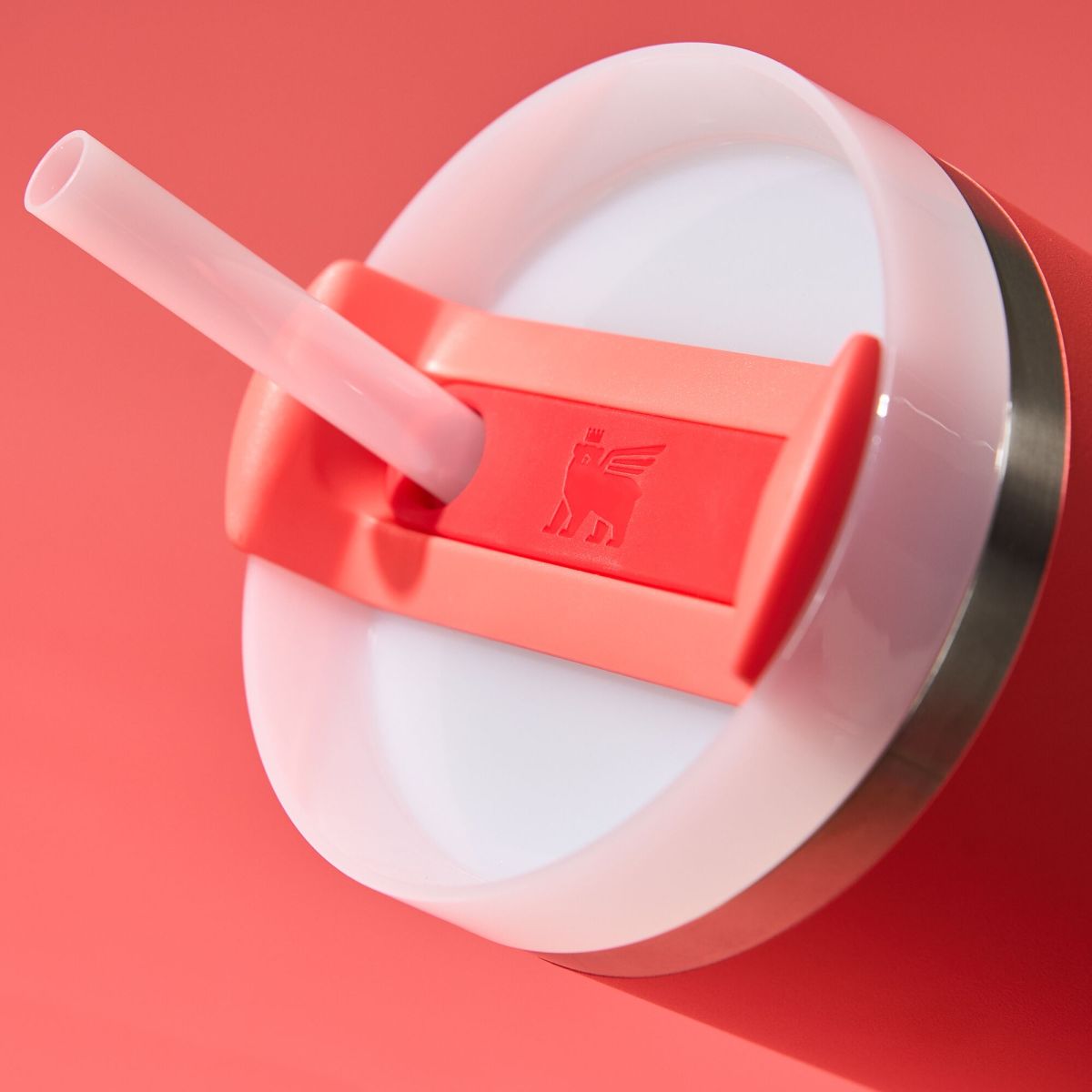 Náhľad produktu - STANLEY Quencher/Cup H2.O FlowState Tumbler 600 ml Hot Coral