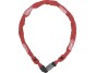 Zámok na bicykel Abus 1200/110 COLOR (kód)