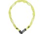 Zámok na bicykel Abus 1200/110 COLOR (kód)