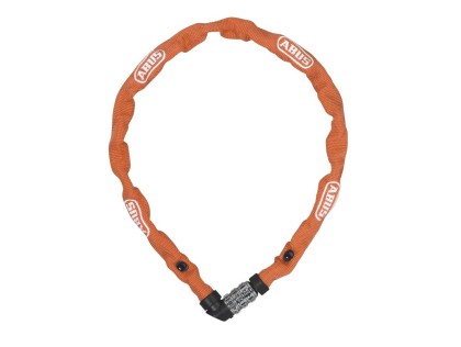 Zámok na bicykel Abus 1200/110 COLOR (kód)