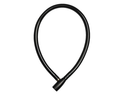 Zámok na bicykel Abus 3406K/55 lankový (kľúč)