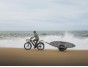 Thule Reacha Sport Beach - vozík za bicykel na športové vybavenie
