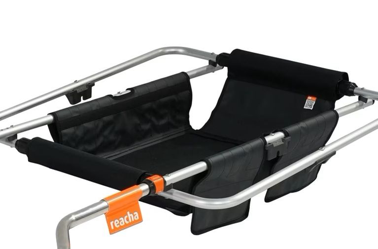 Náhľad produktu - Thule Reacha Sport - vozík za bicykel na športové vybavenie
