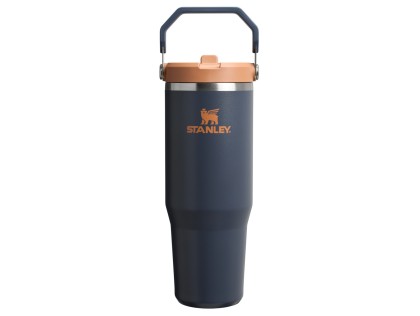 STANLEY Termofľaša s integrovanou slamkou The IceFlow Flip Straw 2.0 Tumbler 890 ml/30oz Twilight