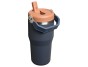 STANLEY Termofľaša s integrovanou slamkou The IceFlow™ Flip Straw 2.0 Tumbler 600 ml/20oz Twilight