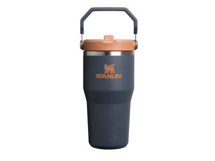 Náhľad produktu - STANLEY Termofľaša s integrovanou slamkou The IceFlow™ Flip Straw 2.0 Tumbler 600 ml/20oz Twilight