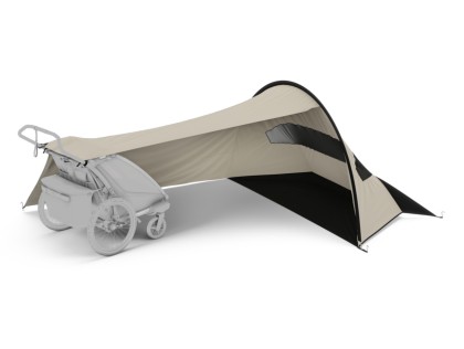 Thule prístrešok proti vetru a slnku - Chariot/Urban Glide