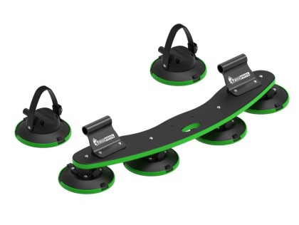 TreeFrog MODEL PRO 2 - prísavkový nosič