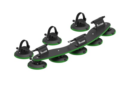 TreeFrog MODEL PRE 3 - prísavkový nosič