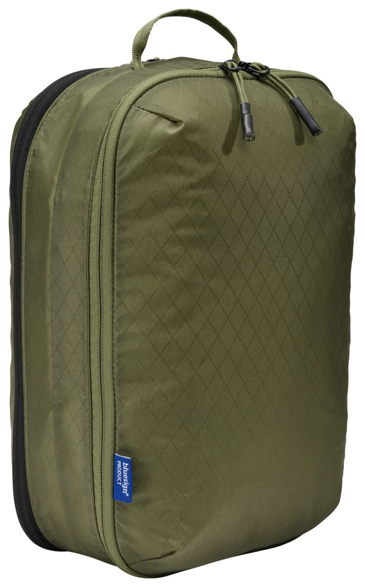 Náhľad produktu - Thule cestovný organizér čisté/špinavé TCCD201 - Soft Green