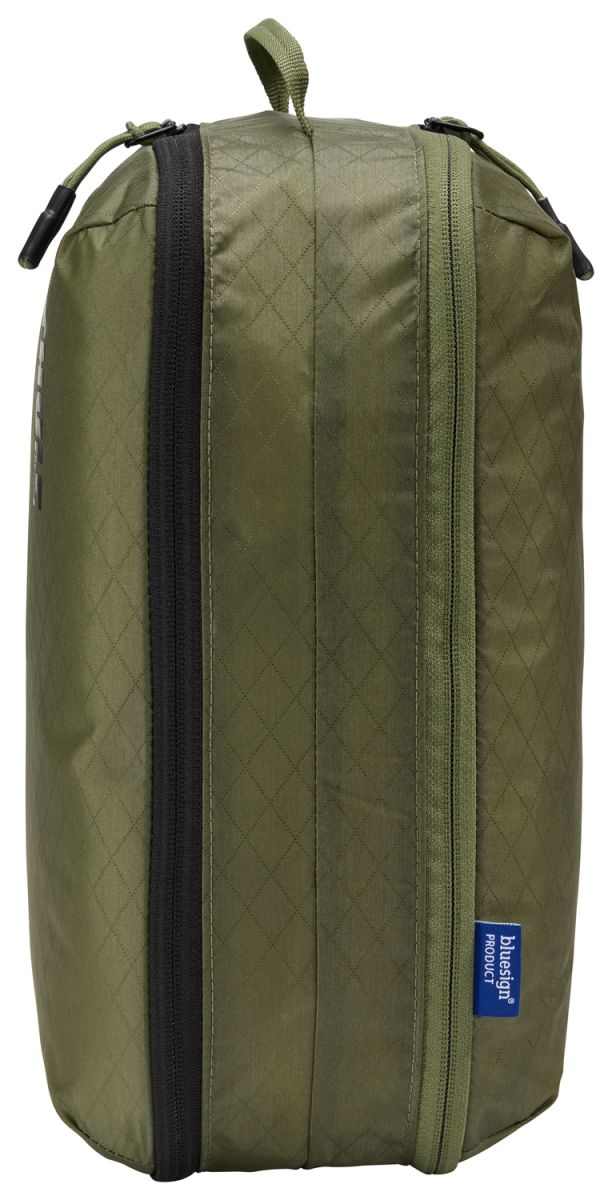 Náhľad produktu - Thule cestovný organizér čisté/špinavé TCCD201 - Soft Green