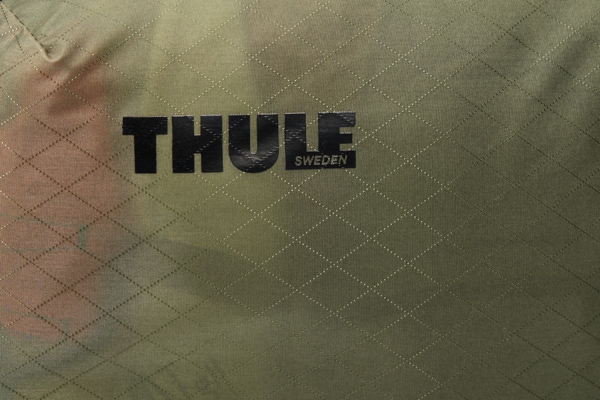 Náhľad produktu - Thule cestovný organizér čisté/špinavé TCCD201 - Soft Green