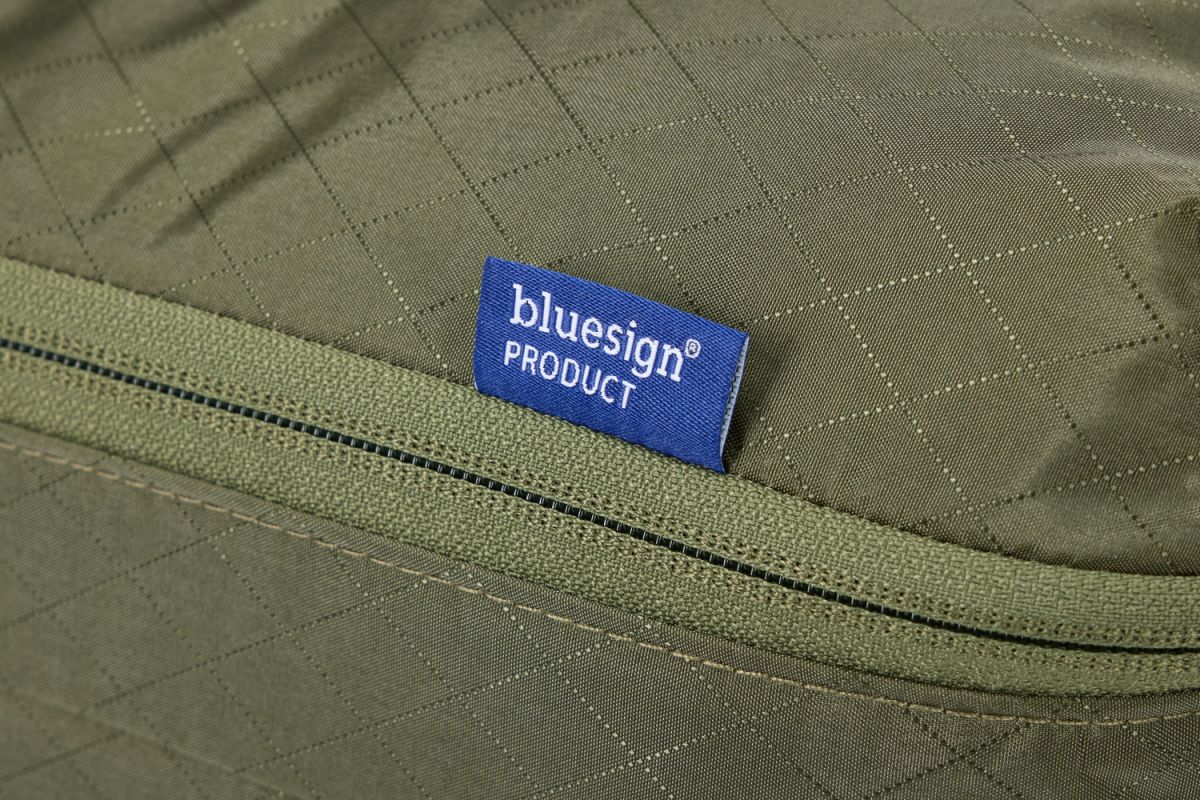 Náhľad produktu - Thule cestovný organizér čisté/špinavé TCCD201 - Soft Green