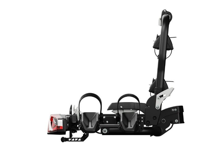 Náhľad produktu - Nosič 3 kolies na ťažné Atera Forza M 2+1 skladacia