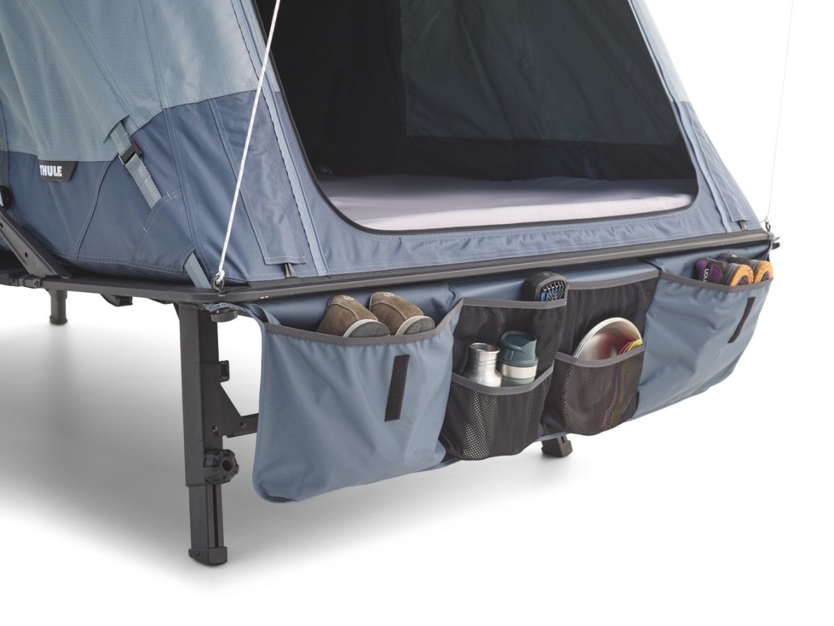 Náhľad produktu - Thule Outset organizér pre kempingové vybavenie