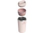 STANLEY Termohrnček The Café-To-Go Travel Mug 350 ml/8oz Rose Quartz