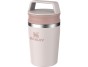 STANLEY Termohrnček The Café-To-Go Travel Mug 230 ml/8 oz Rose Quartz