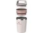 STANLEY Termohrnček The Café-To-Go Travel Mug 230 ml/8 oz Rose Quartz