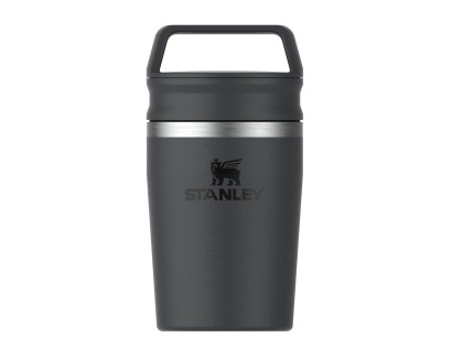 STANLEY Termohrnček The Café-To-Go Travel Mug 230 ml/8oz Black