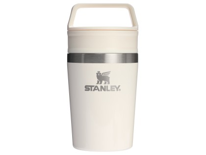 STANLEY Termohrnček The Café-To-Go Travel Mug 230 ml/8oz Cream Gloss