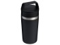 STANLEY Termohrnček The Café-To-Go Travel Mug 350 ml/12oz Black