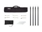 Thule Approach Awning S/M - markíza strešného stanu pre 2-3 osoby